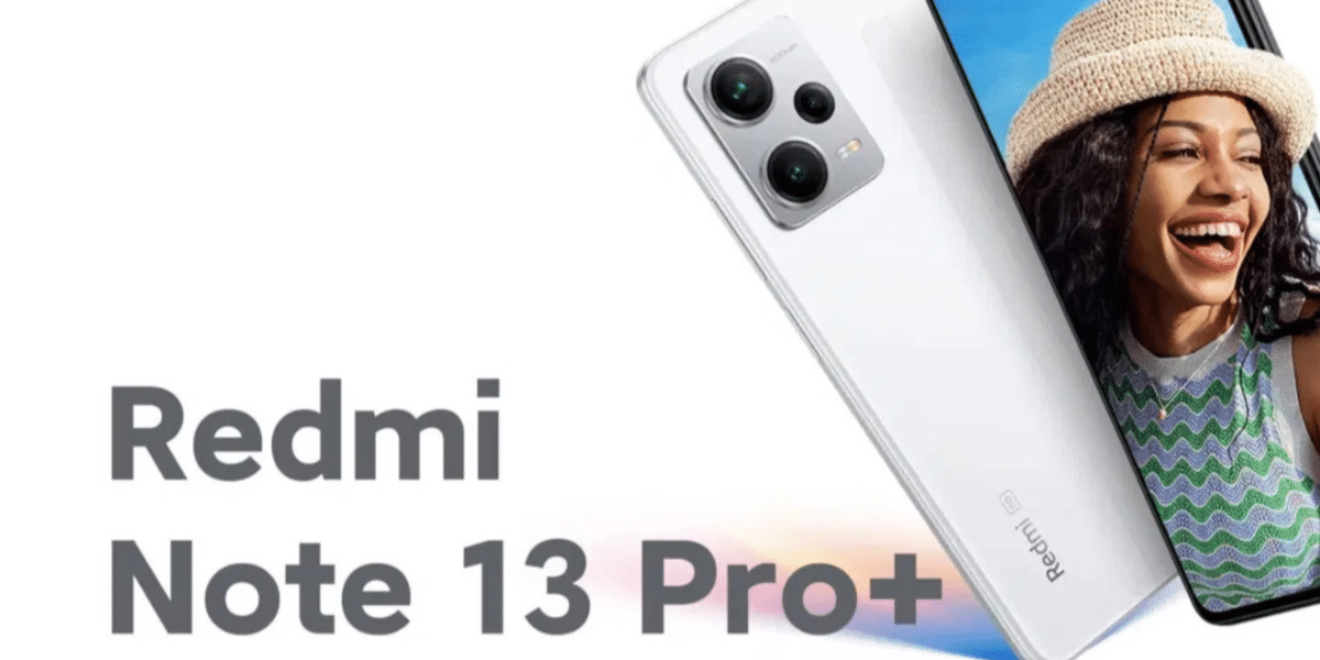 Redmi Note 13 Pro Plus Launch Confirmed