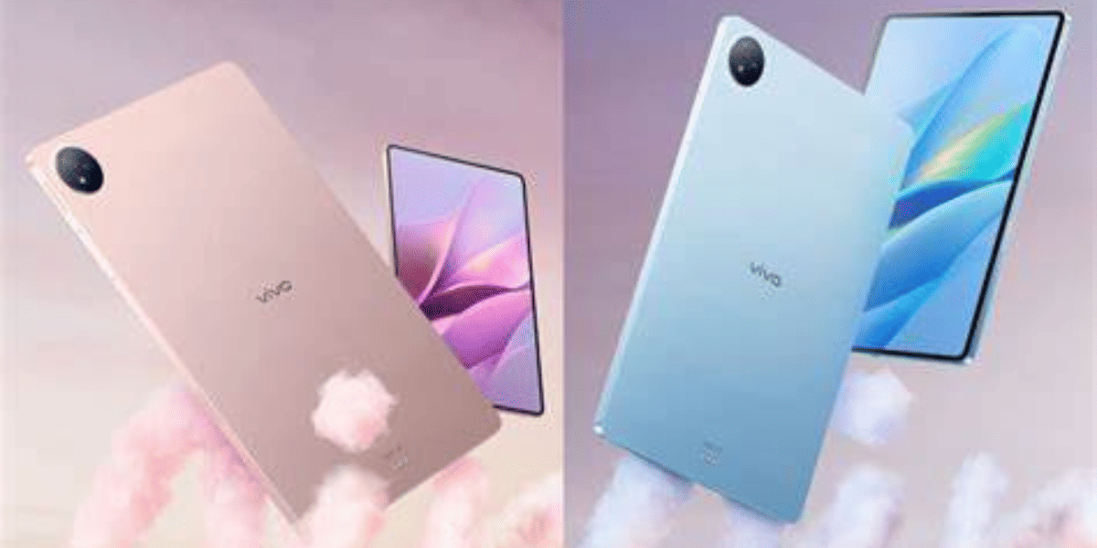 Vivo Unveils Sleek Vivo Pad Air With Impressive Features