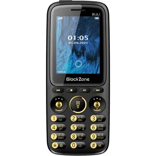 BlackZone Bijli Front