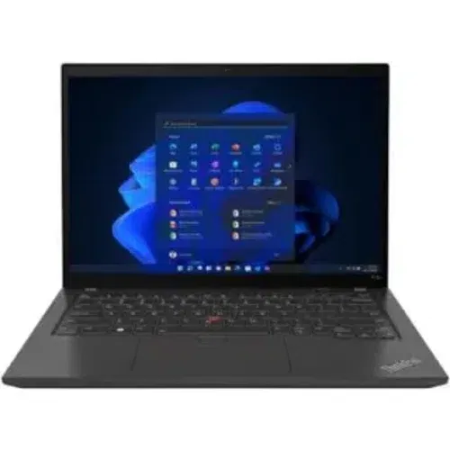Lenovo Thinkpad P14s Gen3 21AKS02800 Core i7 12th Gen 16 GB 512 GB SSD Windows 11 4 GB Front