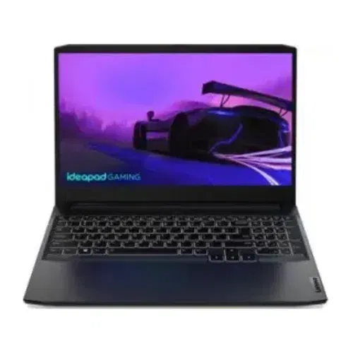 Lenovo Ideapad Gaming 3 15ACH6 82K2025KIN AMD Hexa Core Ryzen 5 8 GB 512 GB SSD Windows 11 4 GB Front