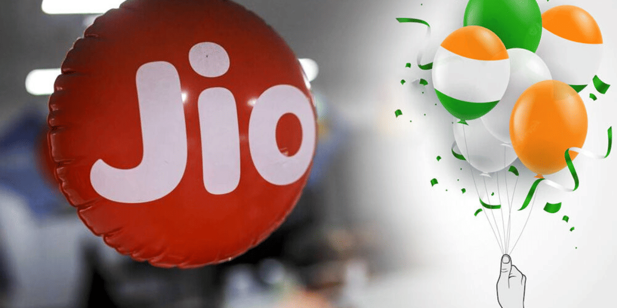 Jio’s Exclusive Independence Day Recharge Surprises!