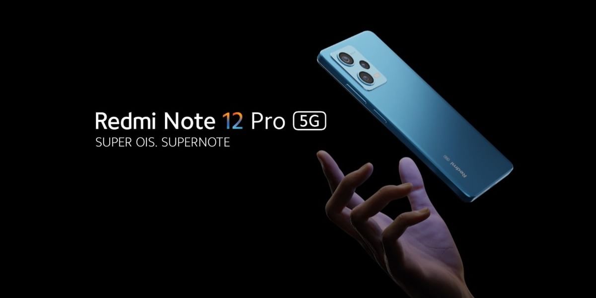 Xiaomi Redmi Note 12 Pro 5G New Variant Launched: All Details Here!