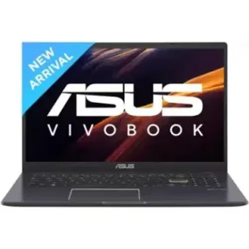 Asus VivoBook Go 15 E510MA EJ001W Intel Celeron Dual Core 4 GB 256 GB SSD Windows 11 Front