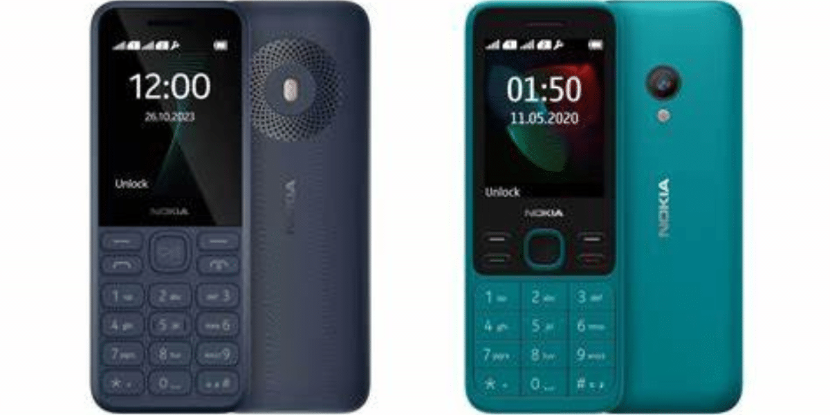 Nokia 130 Music & 150-1
