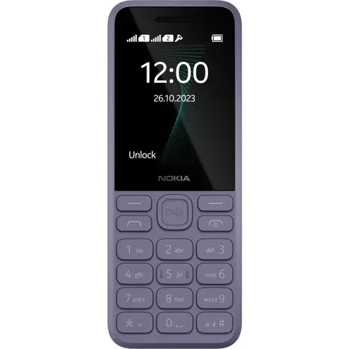 Nokia 130 Music 2023 Front