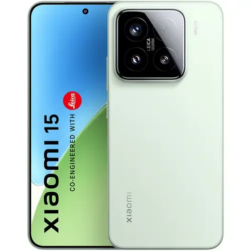 Xiaomi 15 Front Display