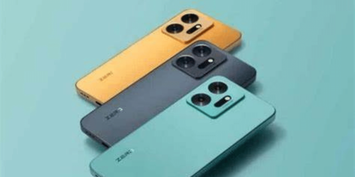 Infinix Zero 30 5G