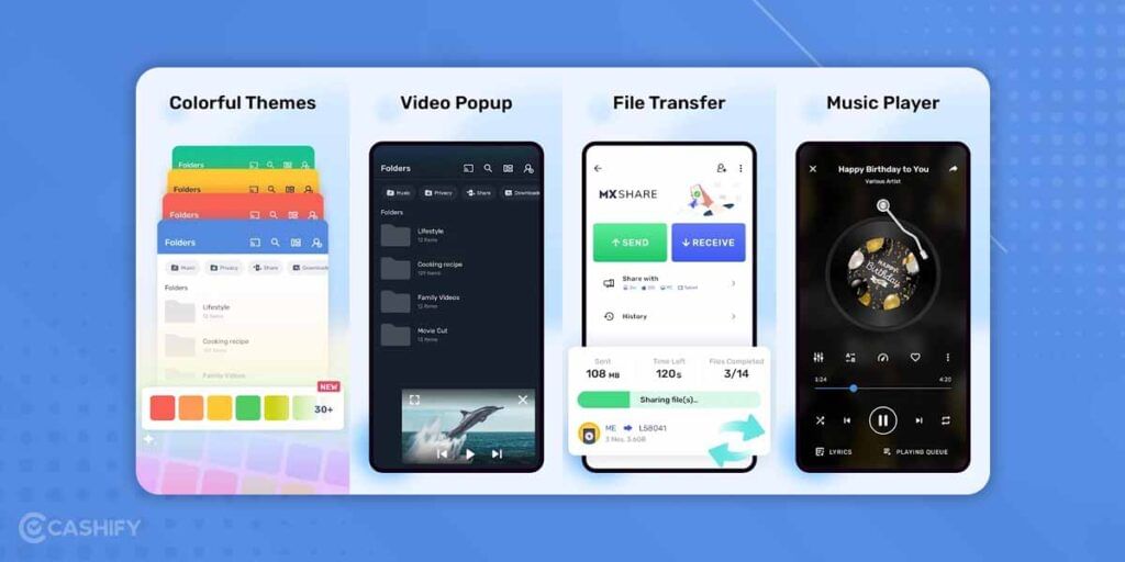 MX player