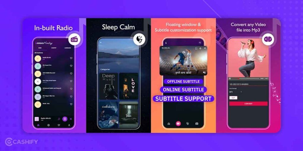ASD Music and Video player