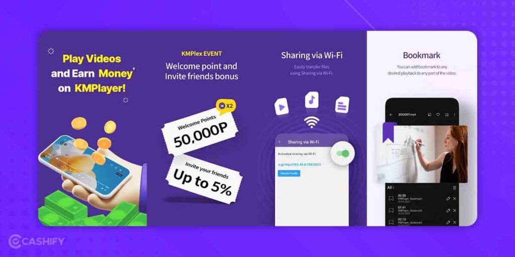 KM Player- offline media player apps