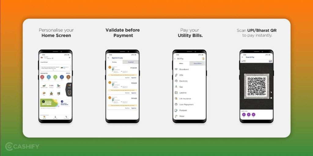 BHIM app