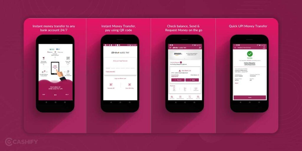Axis Pay