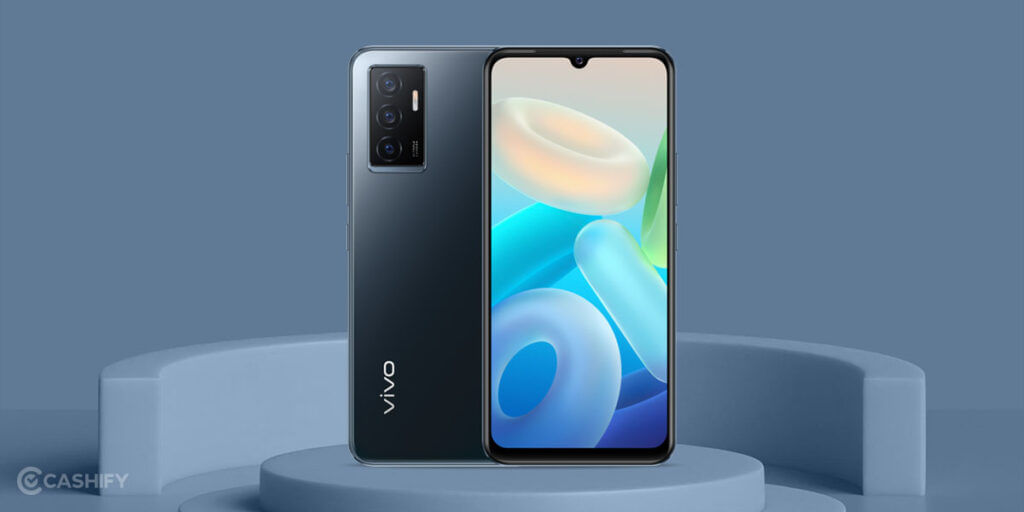 Vivo Y75 4G