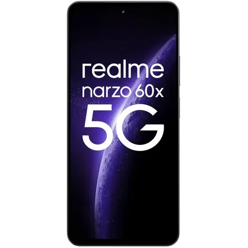 Realme Narzo 60X 5G Front