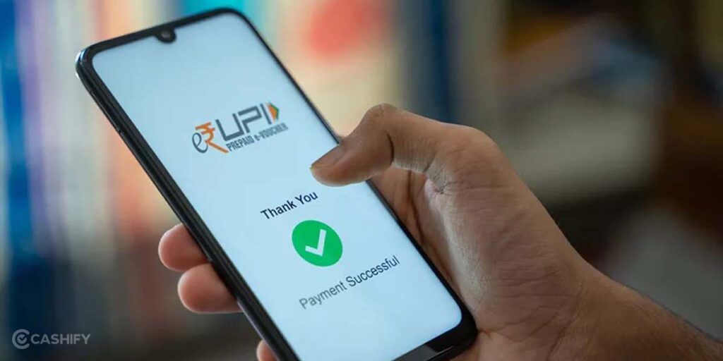 UPI payment