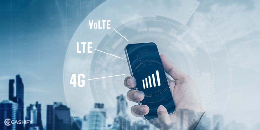 4G VoLTE