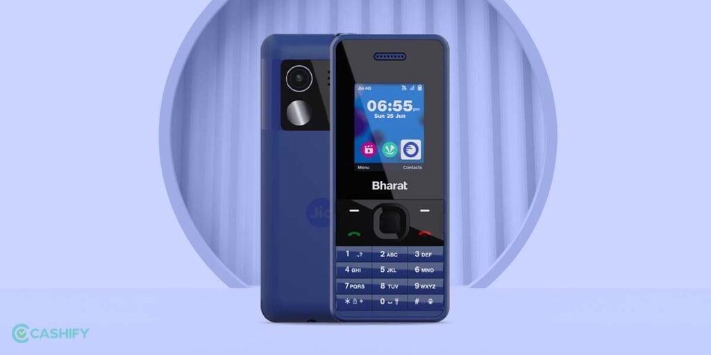 Jio Bharat V2