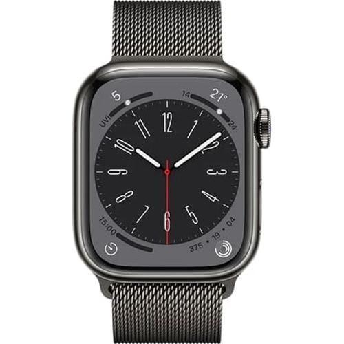 Apple Watch X Front