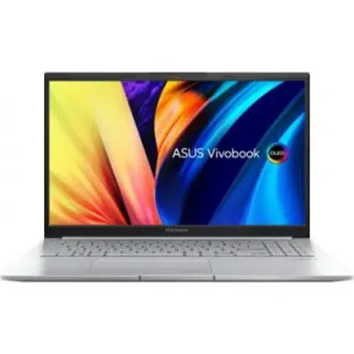 Asus VivoBook Pro 15 OLED M6500QFB LK742WS AMD Octa Core Ryzen 7 16 GB 512 GB SSD Windows 11 4 GB Front