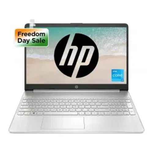 HP 15s fr2515TU 8G149PA Core i3 11th Gen 8 GB 512 GB SSD Windows 11 Front