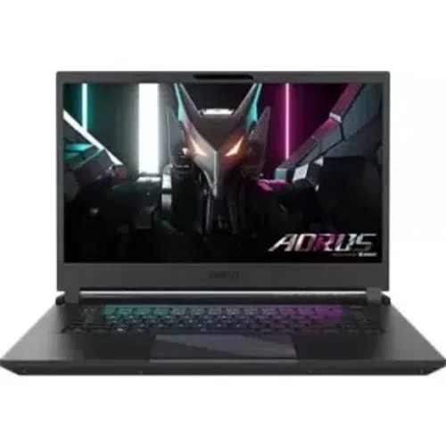 Gigabyte AORUS 15 9KF Core i5 12th Gen 8 GB 512 GB SSD Windows 11 8 GB Front