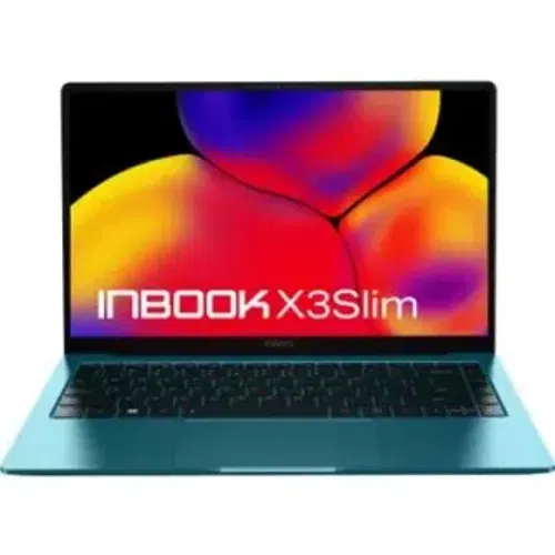 Infinix INBook X3 Slim XL422 Core i3 12th Gen 8 GB 512 GB SSD Windows 11 Front