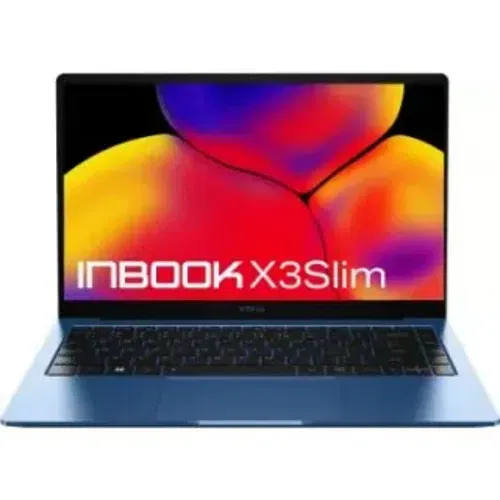 Infinix INBook X3 Slim XL422 Core i5 12th Gen 16 GB 512 GB SSD Windows 11 Front