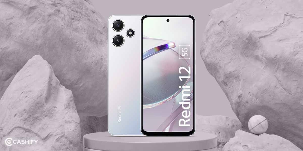 Redmi 12 5G Review