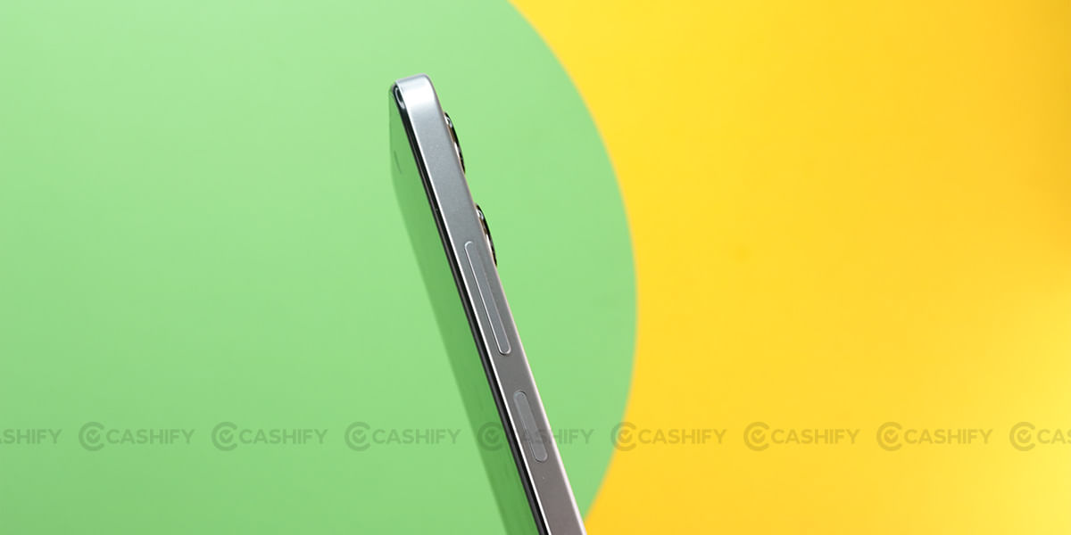 Redmi 12 5G right side