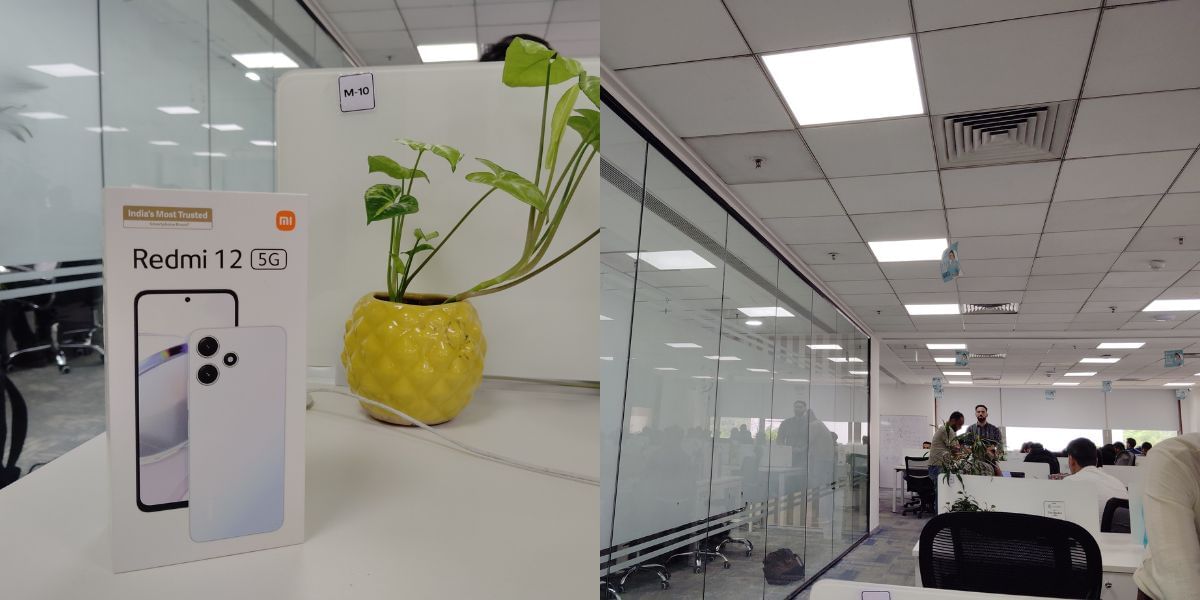 Redmi 12 5G Camera Samples