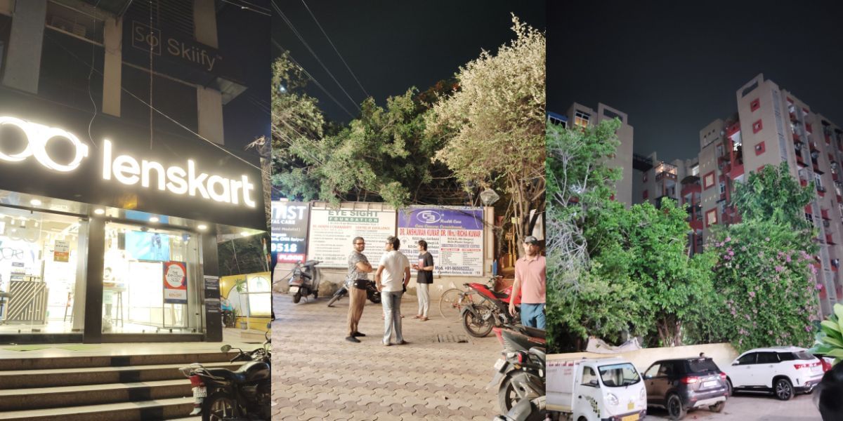 Redmi 12 5G Camera Samples