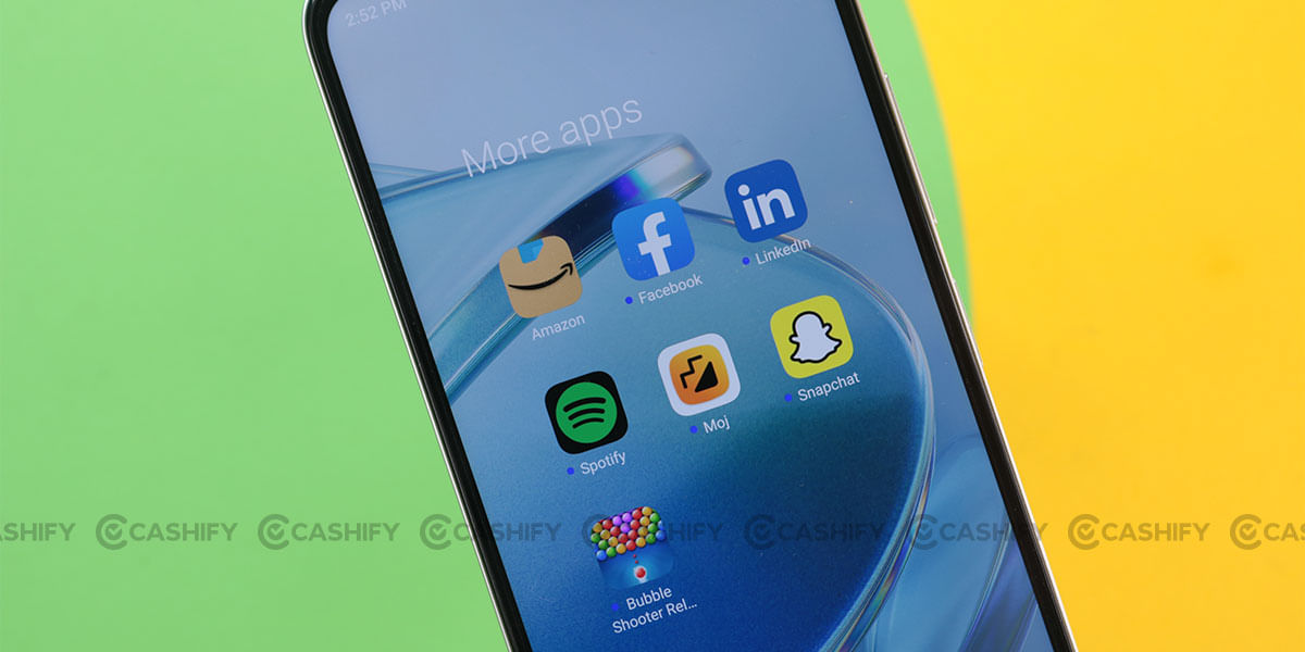 Redmi 12 5G Bloatware