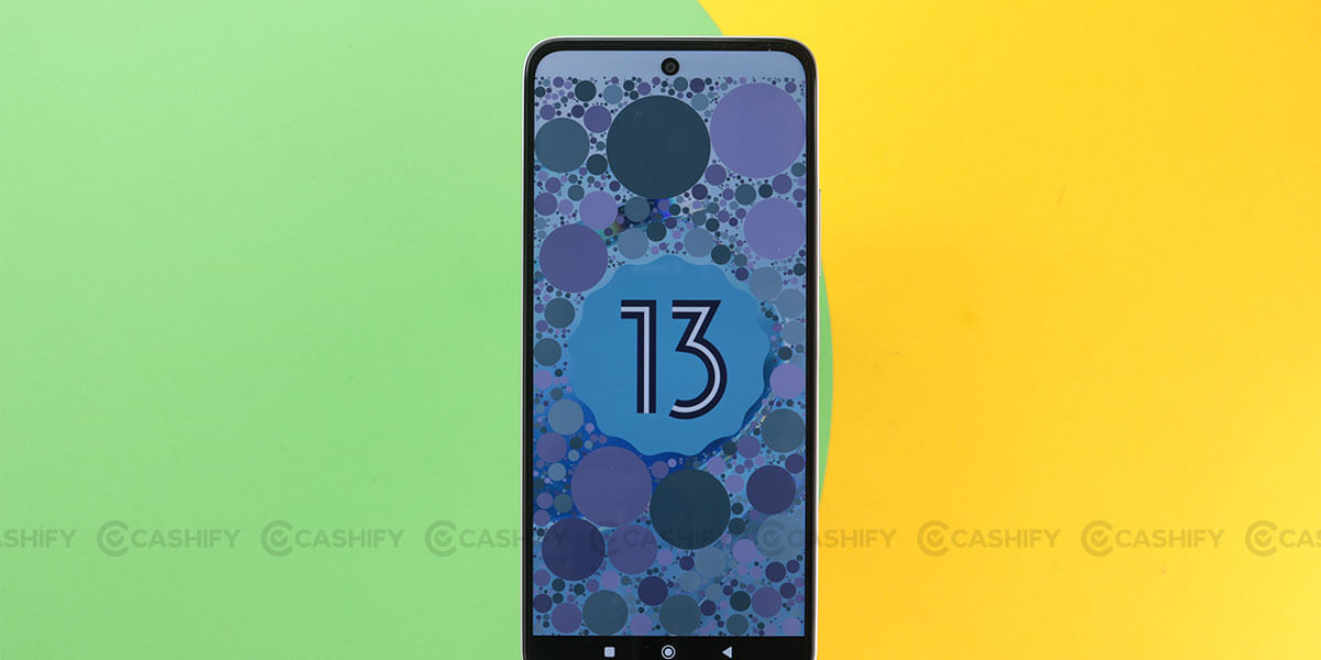 Redmi 12 5G Software