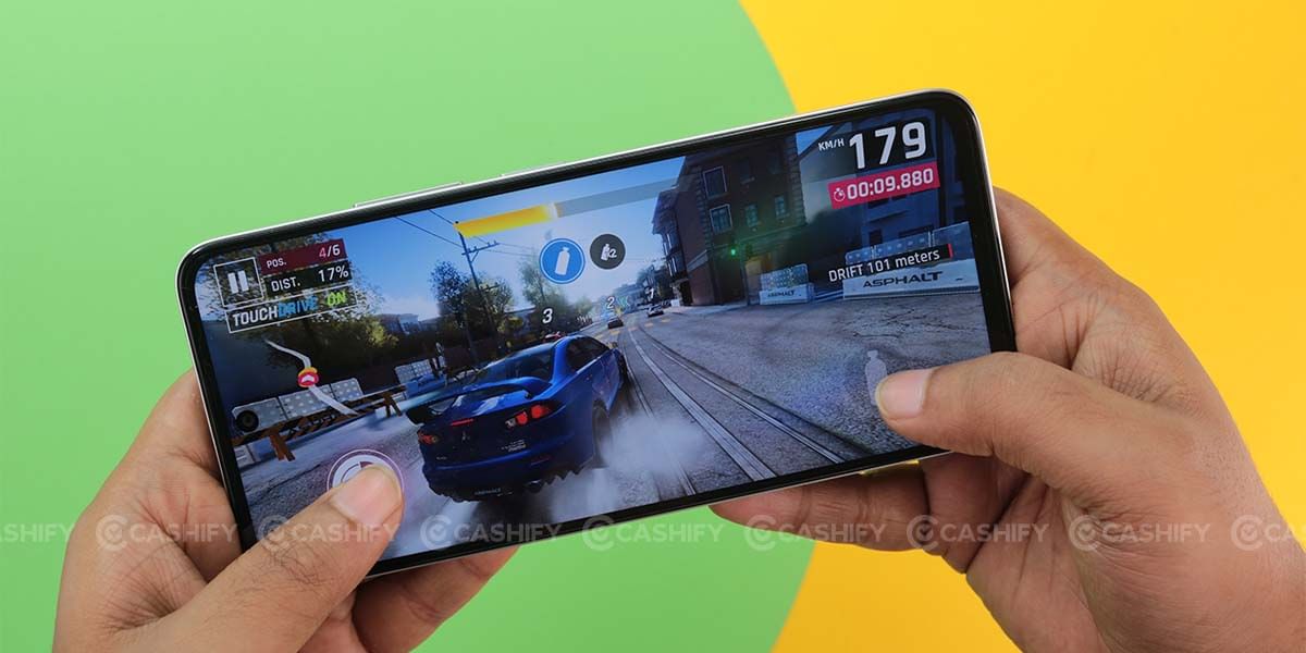 Redmi 12 5G Gaming Performance