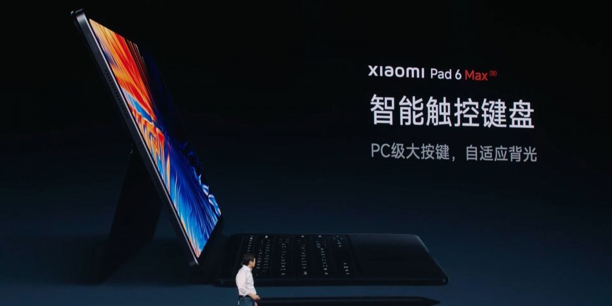 Xiaomi Pad 6 Max Launched Along Side Band 8 Pro: Details Here
