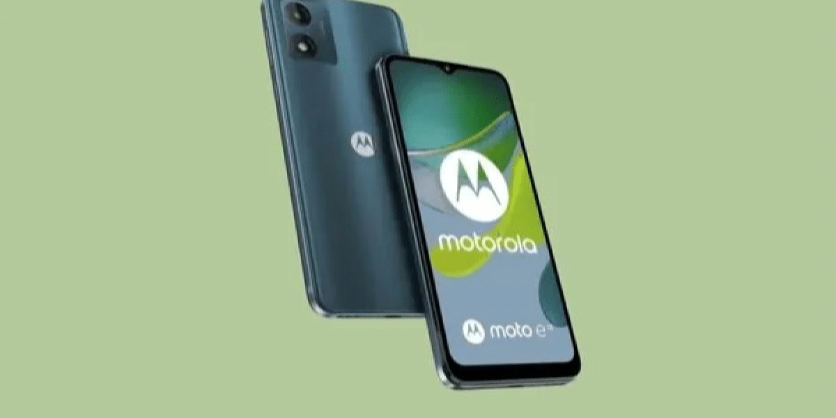 Moto e13