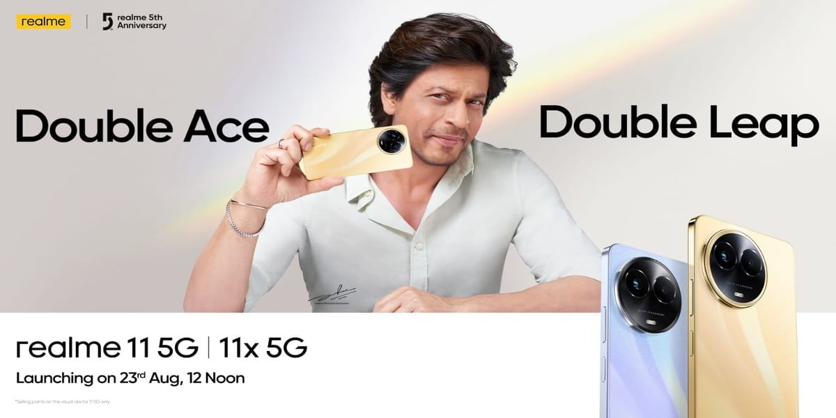 All About Realme 11 5G and Realme 11X That You Need To Know