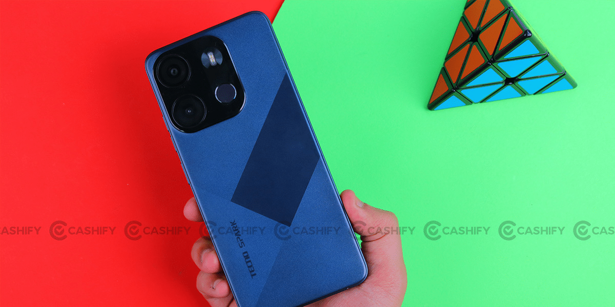 Tecno Spark 20-1
