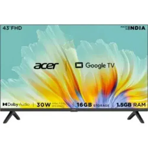 Acer I Series AR43GR2841FDFL 43 inch (109 cm) LED Full HD Front