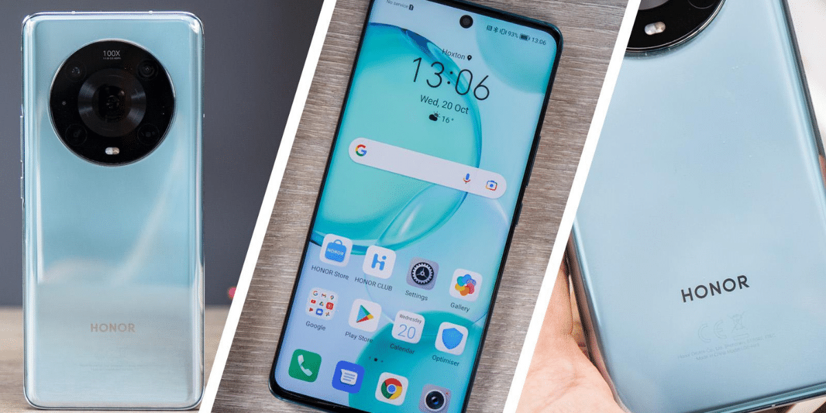 Honor New Smartphone