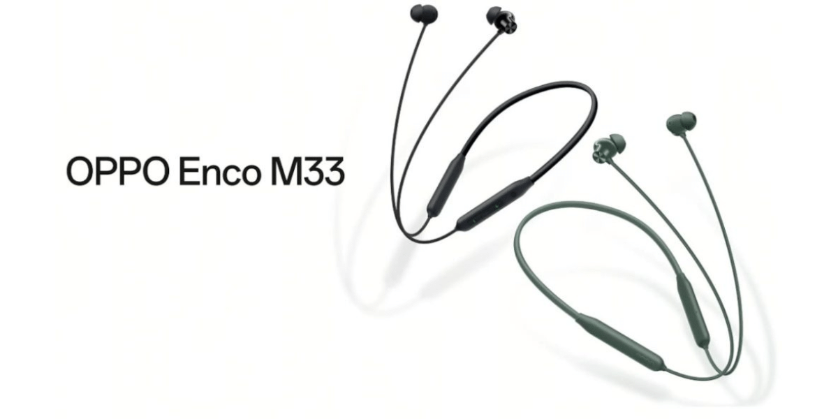 Oppo Enco M33