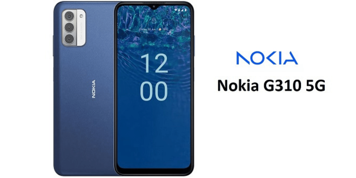 Nokia G310 5G