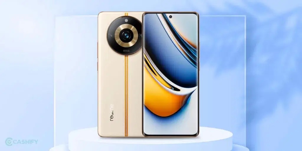 Realme 11 Pro+