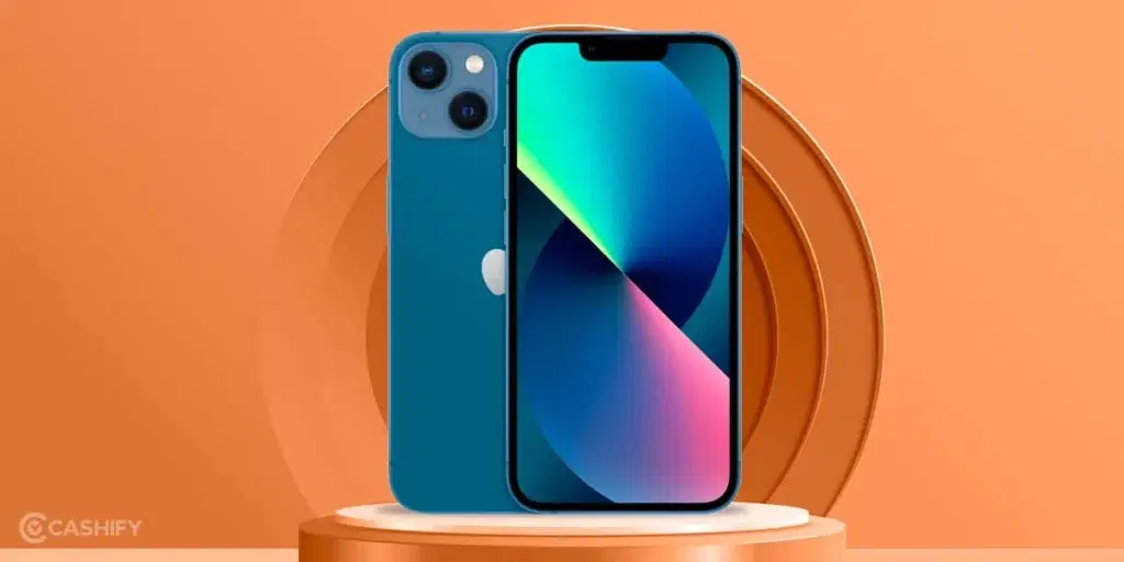 Refurbished iPhone 13 Mini