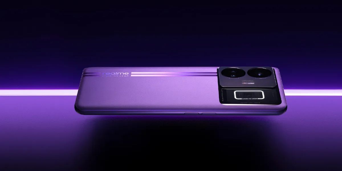 Realme GT 5