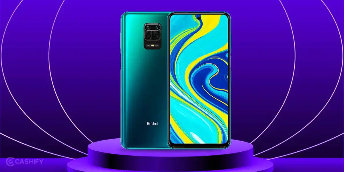 Xiaomi Redmi Note 9 Pro