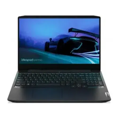 Lenovo Ideapad Gaming 3 15IHU6 82K101L7IN Core i5 11th Gen 16 GB 512 GB SSD Windows 11 4 GB Front