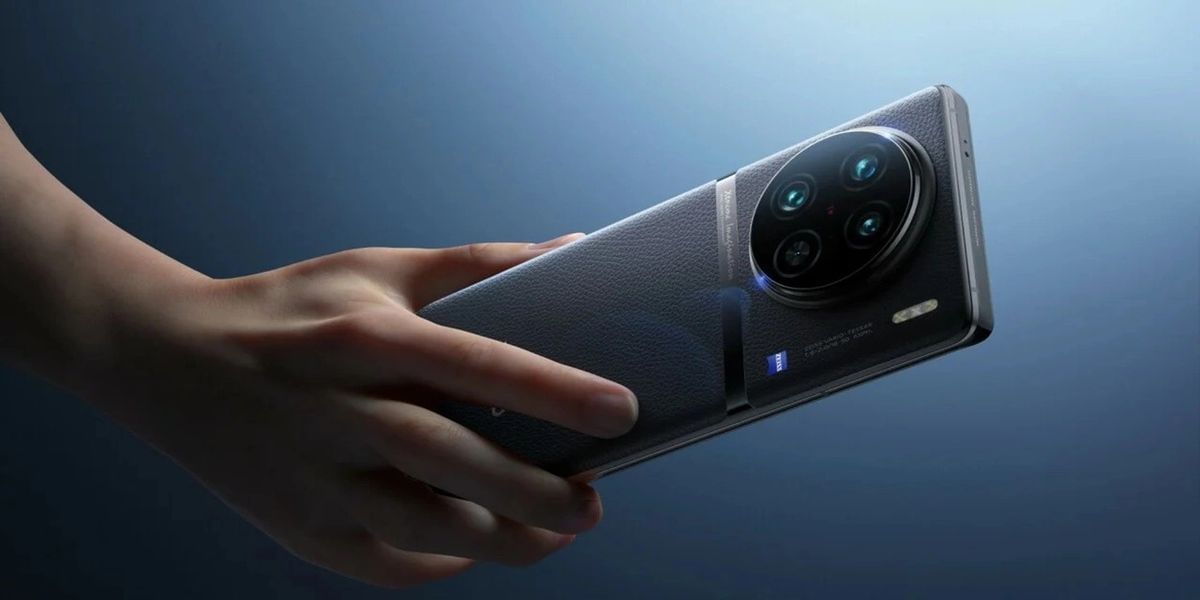 vivo x100 pro+