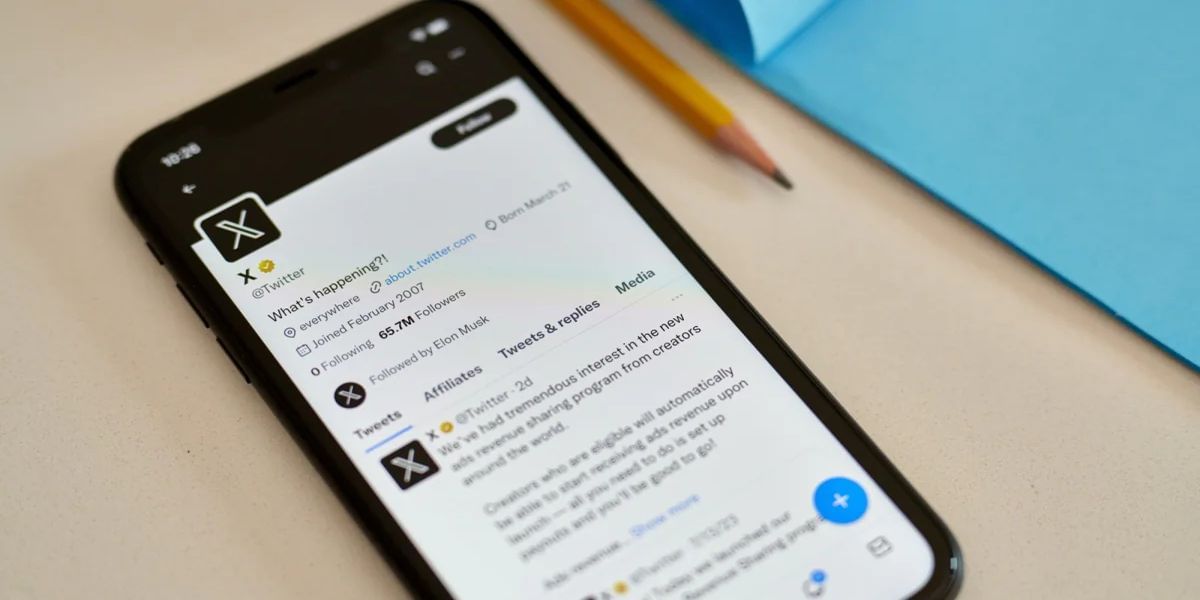 X block feature